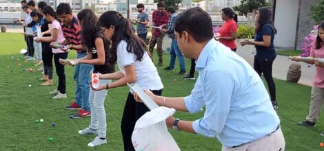 Team Building Company Gurgaon