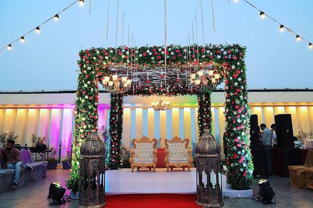 DESTINATION WEDDING PLANNERS IN DELHI